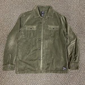 UNION VINTAGE CORDUROY SHACKET - SIZE M